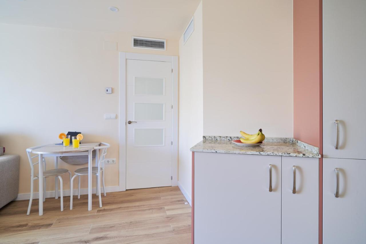 Apartamento Happy Days- Diana 1 Бенальмадена Экстерьер фото