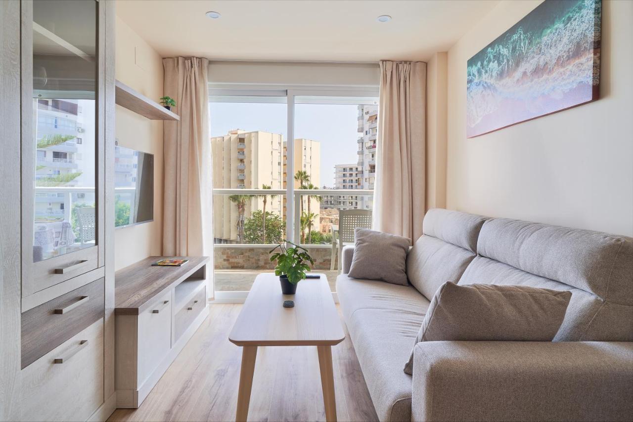 Apartamento Happy Days- Diana 1 Бенальмадена Экстерьер фото